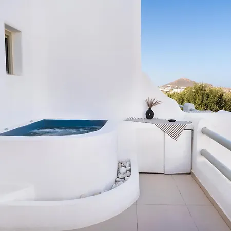 Lemonia Junior With Jacuzzi Agia Anna (Naxos)