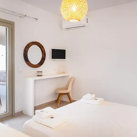 Lemonia Junior With Jacuzzi Lejlighed Agia Anna (Naxos)